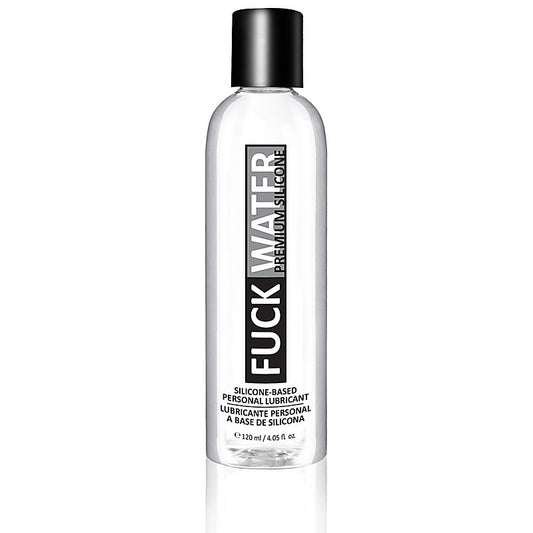 FuckWater Premium Silicone Based Personal Lubricant - Silicone Based Lubes