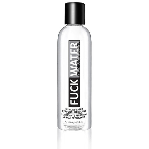 FuckWater Premium Silicone Based Personal Lubricant - Silicone Based Lubes