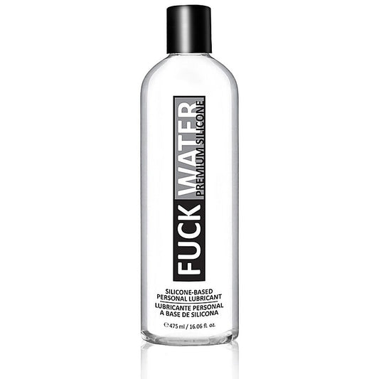 FuckWater Premium Silicone Based Personal Lubricant - Silicone Based Lubes