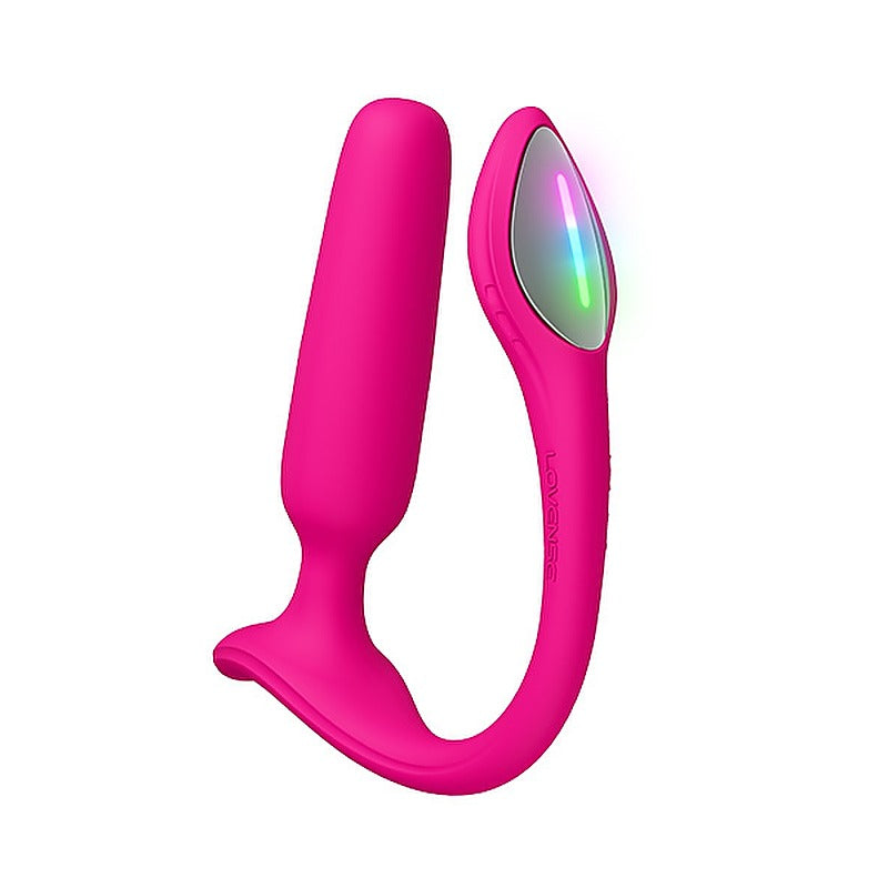 Lush Anal Remote Control Vibrator by Lovense - Anal Vibrators