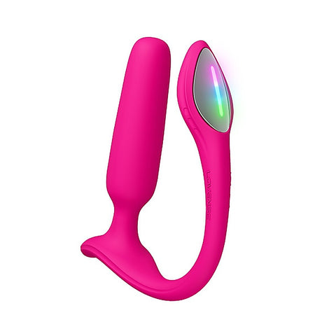 Lush Anal Remote Control Vibrator by Lovense - Anal Vibrators