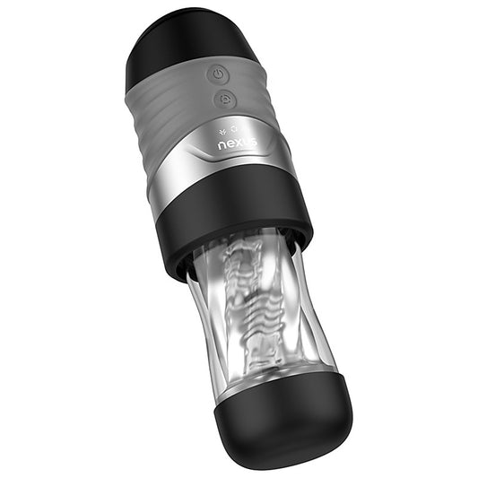 Nexus Alpha Surge Male Masturbator with Classic Cup - Masturbators and Strokers