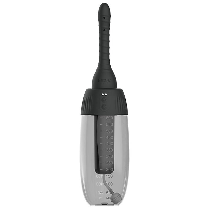 Automatic Rotating 360 Anal Douche by Nexus - Enemas and Douches