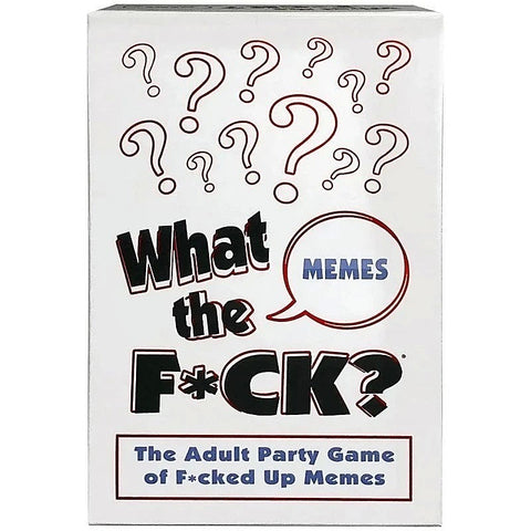 What the F*ck Memes by Kheper Games - Sex Games, Coupons and Tricks