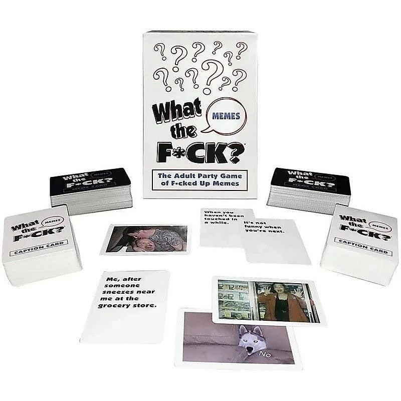 What the F*ck Memes by Kheper Games - Sex Games, Coupons and Tricks