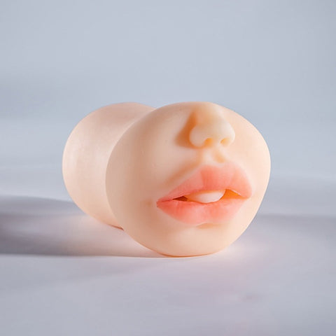 Lucy Realistic Oral Sex Stroker by Full Circle - Masturbators and Strokers