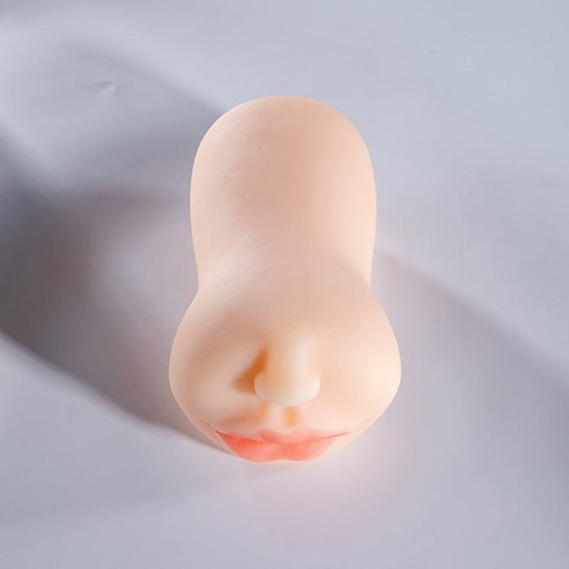 Lucy Realistic Oral Sex Stroker by Full Circle - Masturbators and Strokers