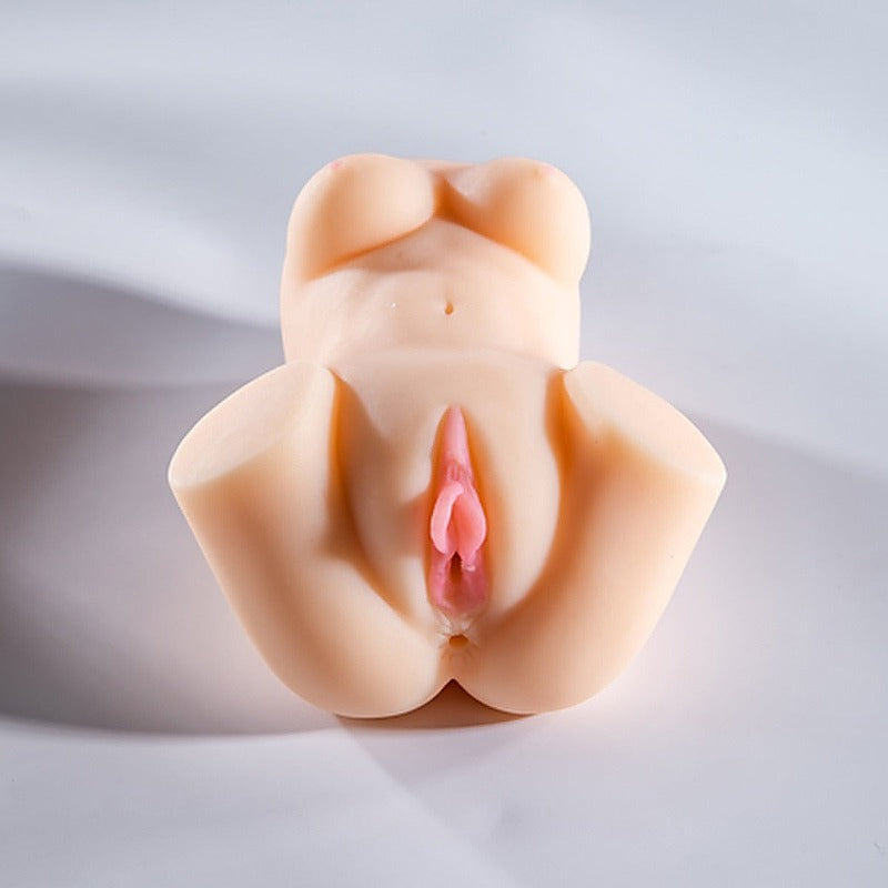 Abby Realistic Pleasure Male Stroker by Full Circle - Masturbators and Strokers