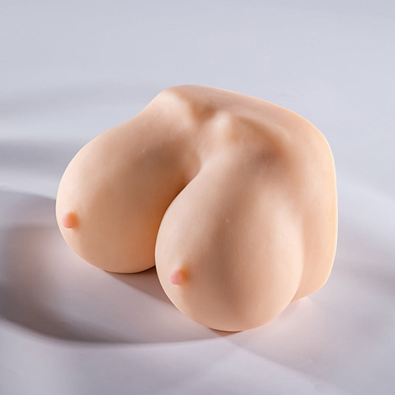 Full Circle Maddie Realistic Busty Breast Torso - Masturbators and Strokers