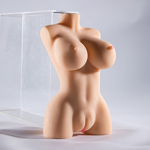 Monika Realistic Pleasure Male Stroker by Full Circle - Masturbators and Strokers