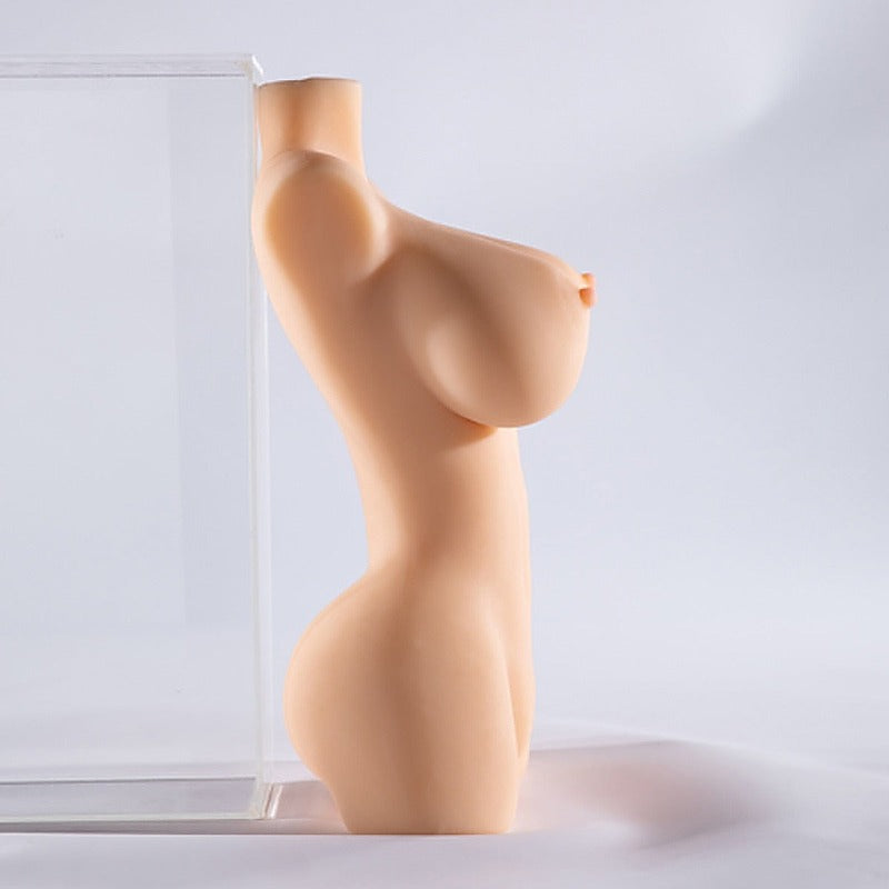 Monika Realistic Pleasure Male Stroker by Full Circle - Masturbators and Strokers
