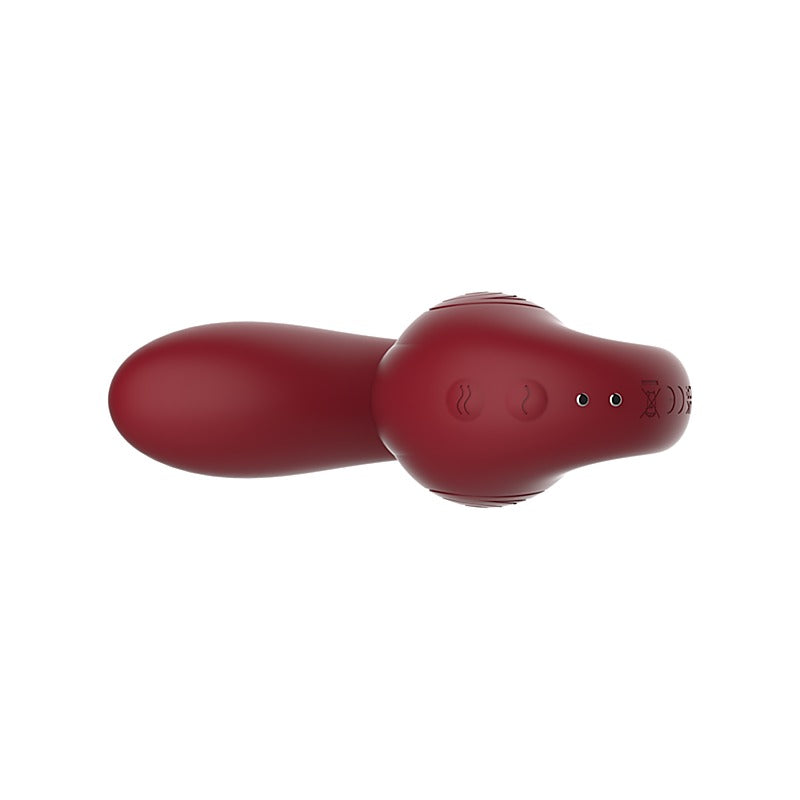 Svibe Snail GIZI Pro Rabbit Style Couples Vibrator - Rabbit Vibrators
