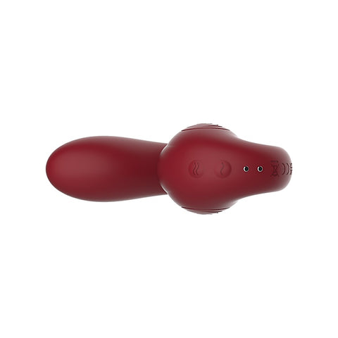 Svibe Snail GIZI Pro Rabbit Style Couples Vibrator - Rabbit Vibrators