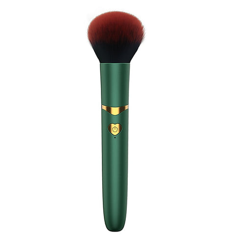 Full Circle Brush Vibrating Bullet Massager - Bullet Vibrators