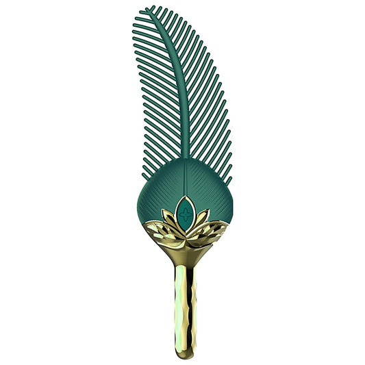 Full Circle CLEO Vibrating Clitoral Tickler Massager - Clit Ticklers and Pulsators