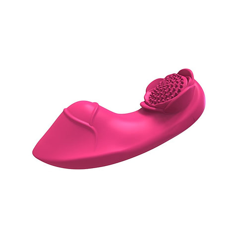 WOW! Remote Control Clitoral Stimulator by Full Circle - Clit Ticklers and Pulsators