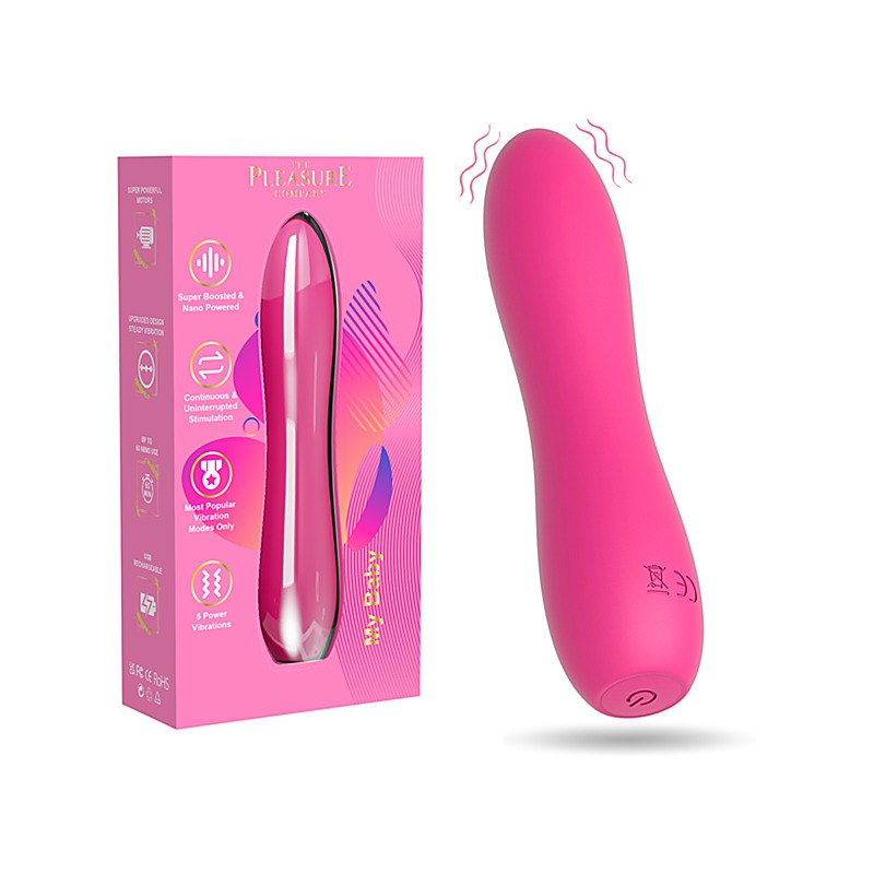 My Baby Multi Function Classic G Spot Vibrator - G-Spot Vibrators