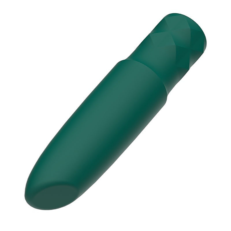 Full Circle lil Baby Rechargeable Silicone Bullet Vibrator - Bullet Vibrators