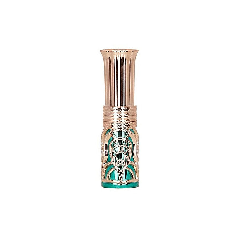 BMS Factory Emerald Kiss 4 In 1 Lipstick Vibrator - Bullet Vibrators