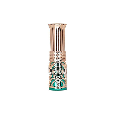 BMS Factory Emerald Kiss 4 In 1 Lipstick Vibrator - Bullet Vibrators