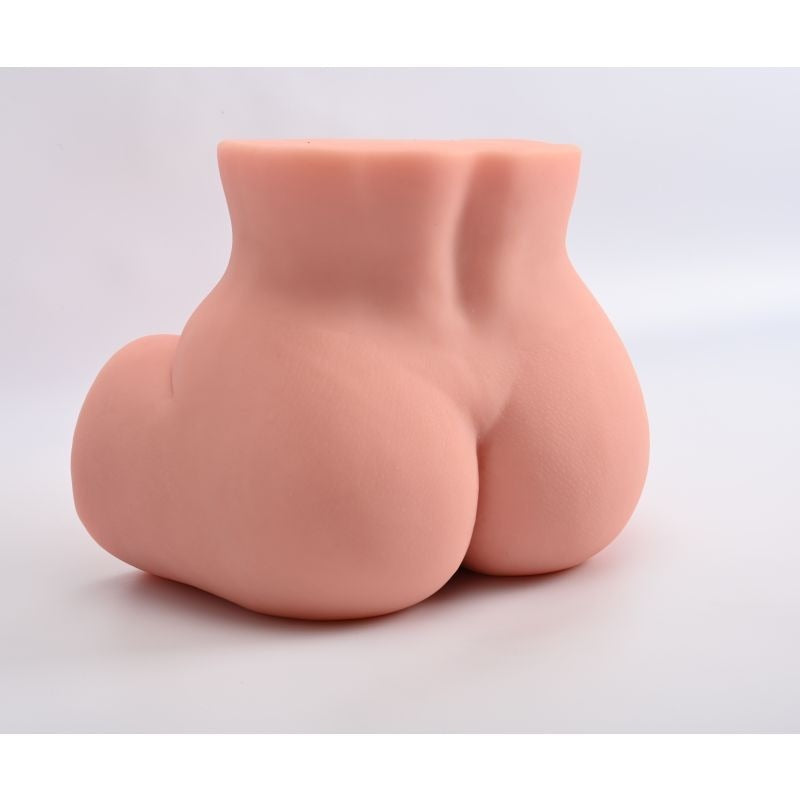 Lorenzo Male Torso with Cock and Balls by Doc Johnson - Masturbators and Strokers