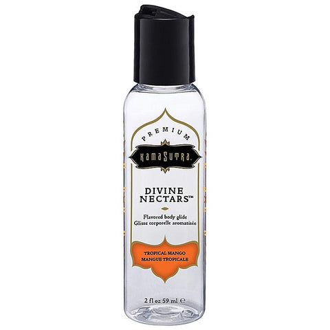 Divine Nectars Prepack 5 Flavours by Kama Sutra - Water Based Lubes