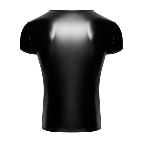 Elastic Powerwetlook Vexen Tee by Noir Handmade - Mens Briefs And Boxers