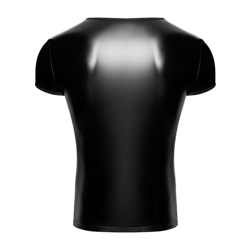 Elastic Powerwetlook Vexen Tee by Noir Handmade - Mens Briefs And Boxers