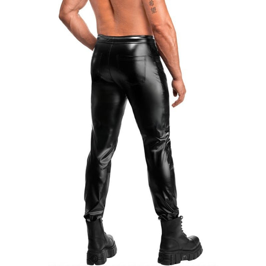Rogue Powerwetlook Mens Pants by Noir Handmade - Mens Briefs And Boxers