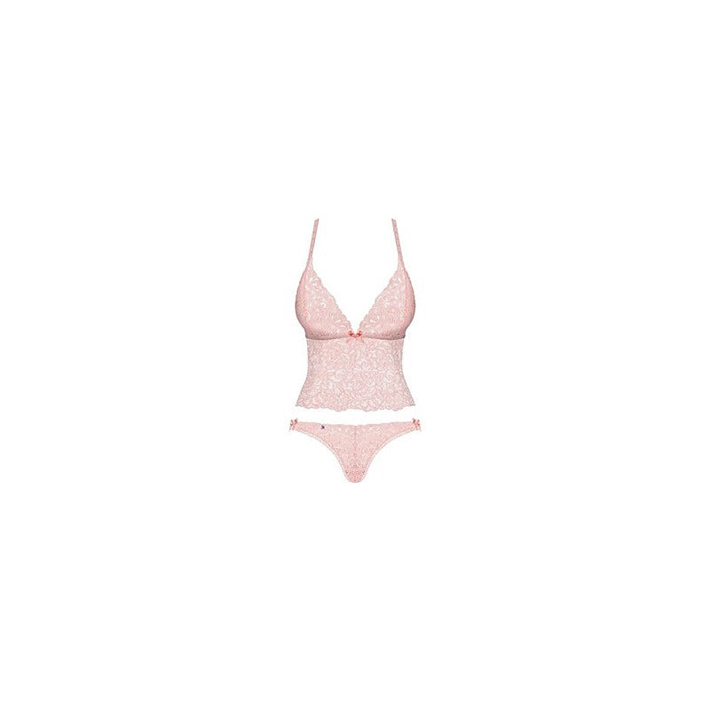 Premium Delicanta Lingerie Set by Obsessive - Bras and Bra Sets