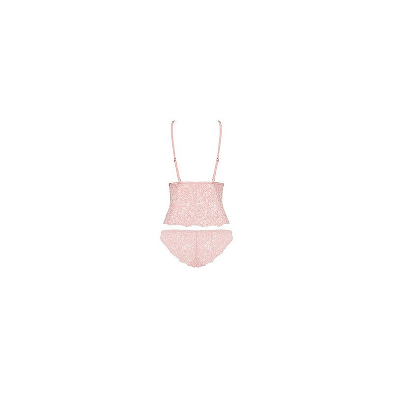 Premium Delicanta Lingerie Set by Obsessive - Bras and Bra Sets
