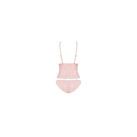 Premium Delicanta Lingerie Set by Obsessive - Bras and Bra Sets