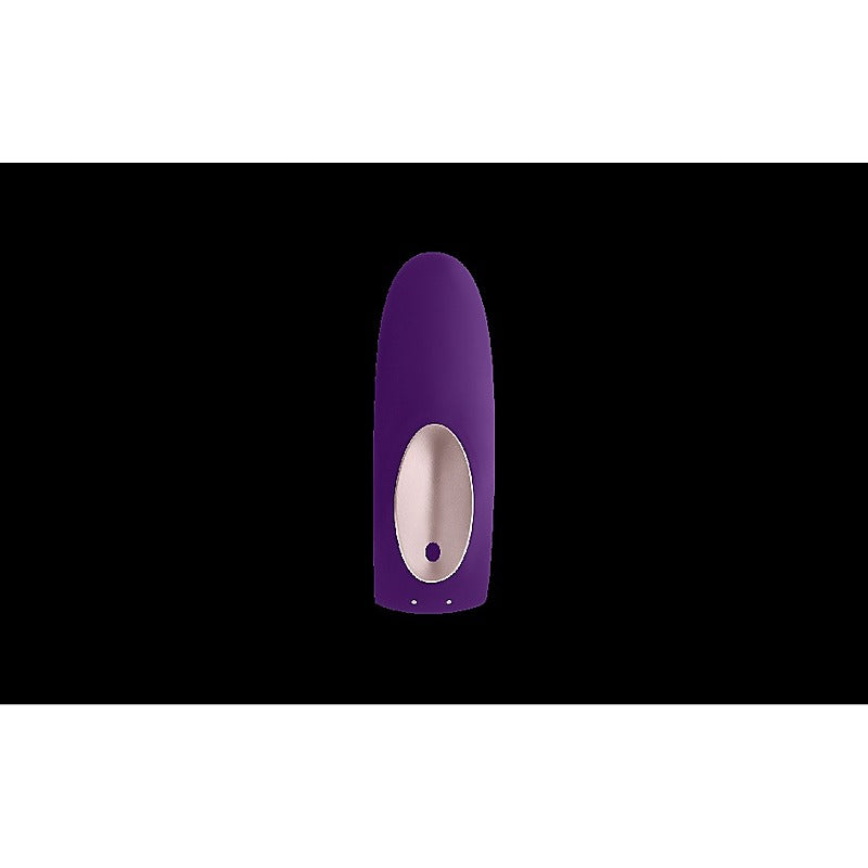 Satisfyer Partner Double Plus Remote Control Couples Vibe - Sex Toys For Couples
