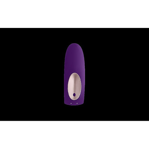 Satisfyer Partner Double Plus Remote Control Couples Vibe - Sex Toys For Couples