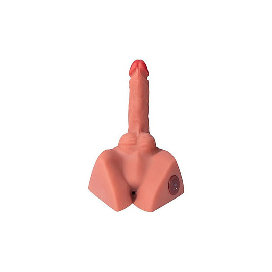 Xise Michael USB Auto Thrusting 20 cm Male Cock and Ass - Masturbators and Strokers