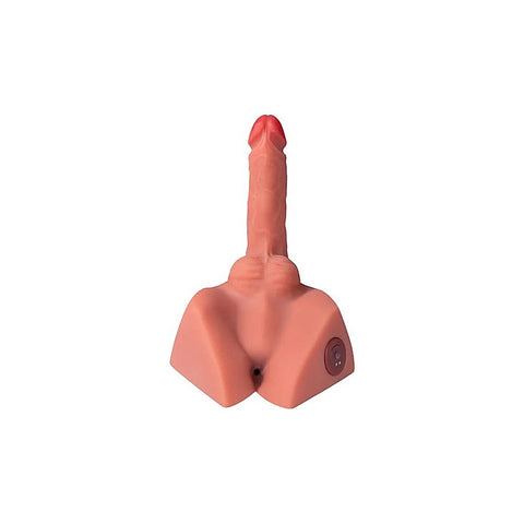 Michael USB Auto Thrusting Male Masturbator by XISE - Masturbators and Strokers