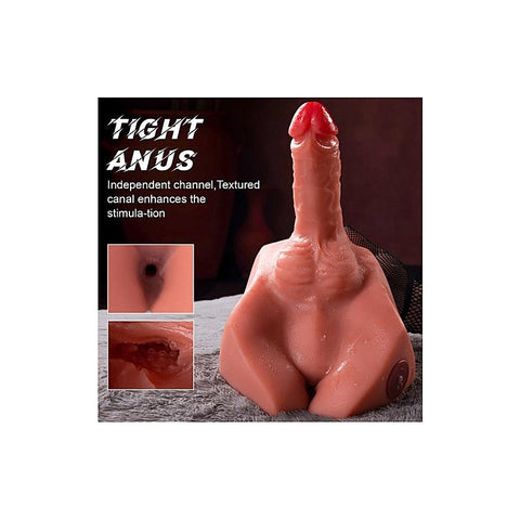 Michael USB Auto Thrusting Male Masturbator by XISE - Masturbators and Strokers