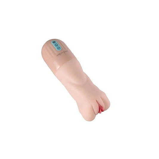 Xise Suctroker Dual Density Vaginal Masturbator V2.0 - Masturbators and Strokers