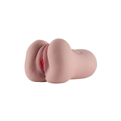 Xise Aggie Realistic Vibrating Vaginal Masturbator - Masturbators and Strokers