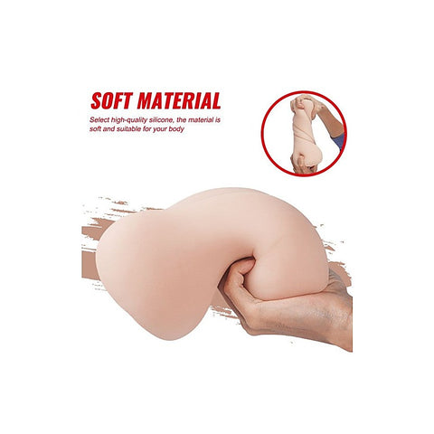 Xise Aggie Realistic Vibrating Vaginal Masturbator - Masturbators and Strokers