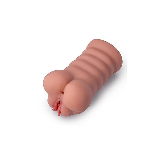 Xise Ramar Realistic Vibrating Anal Vaginal Masturbator - Masturbators and Strokers