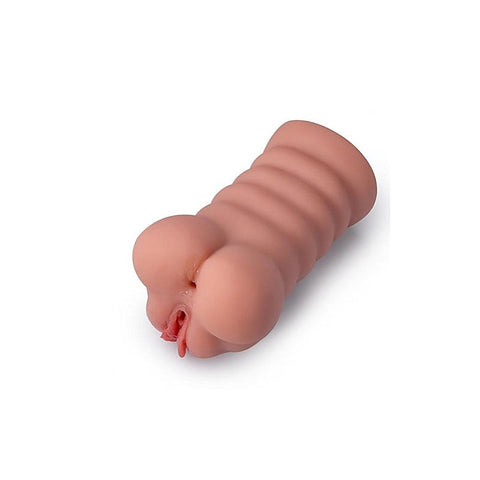 Xise Ramar Realistic Vibrating Anal Vaginal Masturbator - Masturbators and Strokers