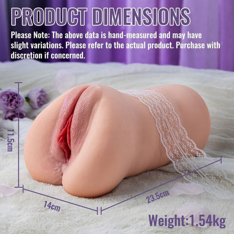 Sora App Controlled Vaginal Masturbator by XISE - Masturbators and Strokers
