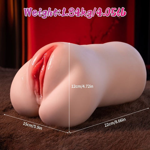 Eliza App Controlled Vaginal Masturbator by XISE - Masturbators and Strokers