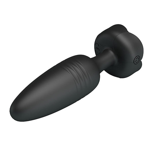 Baile Tarion Light-Up Rechargeable Butt Plug - Butt Plugs