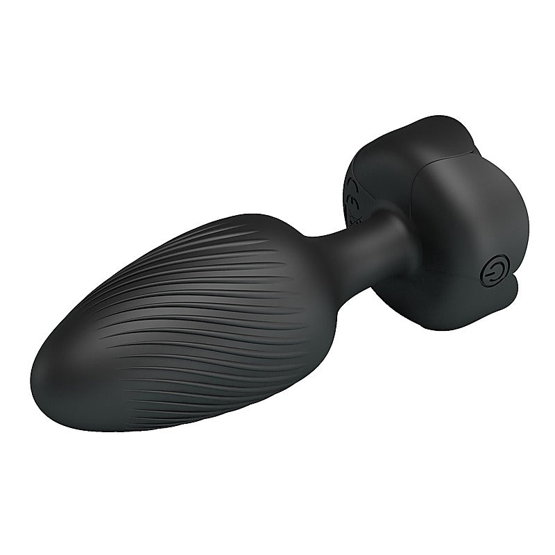 Baile Varian Light-Up Rechargeable Anal Plug - Butt Plugs