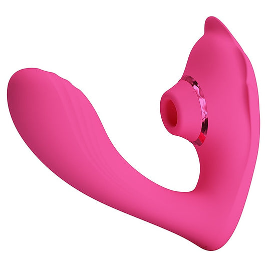 Baile Nemo Silicone Rechargeable Clitoral Stimulator - Clit Ticklers and Pulsators