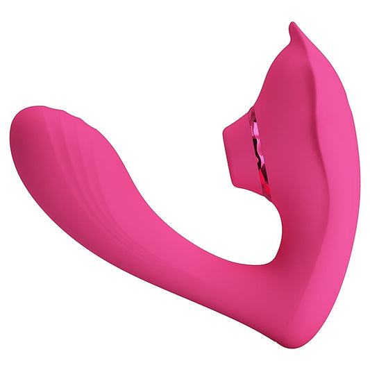 Baile Nemo Silicone Rechargeable Clitoral Stimulator - Clit Ticklers and Pulsators
