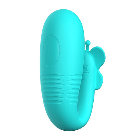 Baile Remi Remote Controlled Clitoral Massager - Clit Ticklers and Pulsators