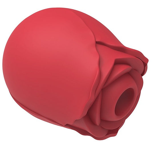 La Viva Rose Petal Tapping Clitoral Stimulator XL - Clit Ticklers and Pulsators